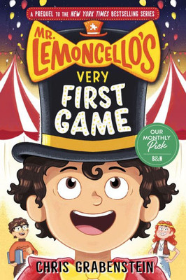 Mr. Lemoncello'S Very First Game (Mr. Lemoncello'S Library)