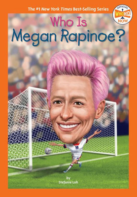 Who Is Megan Rapinoe? (Who Hq Now)