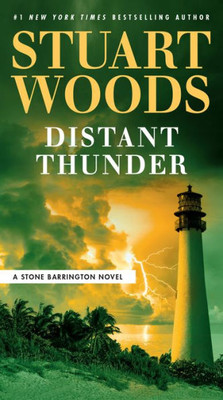 Distant Thunder (A Stone Barrington Novel)
