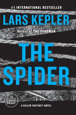 The Spider: A Novel (Killer Instinct)