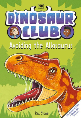 Dinosaur Club: Avoiding The Allosaurus