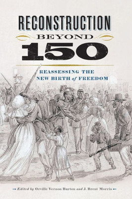 Reconstruction Beyond 150: Reassessing The New Birth Of Freedom (A Nation Divided: Studies In The Civil War Era)