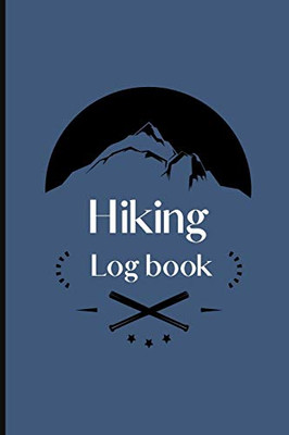 Hiking Log Book - 9789324187024