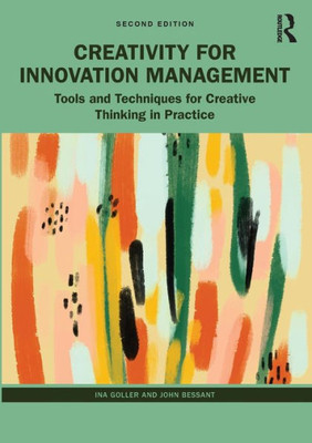 Creativity For Innovation Management