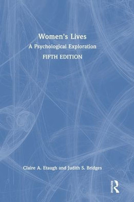 Women'S Lives: A Psychological Exploration