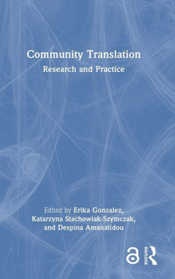 Community Translation