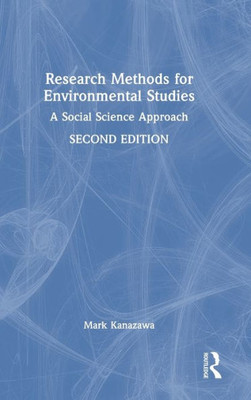 Research Methods For Environmental Studies