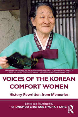 Voices Of The Korean Comfort Women