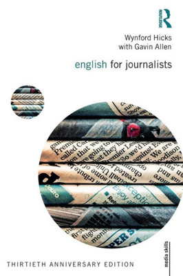 English For Journalists (Media Skills)