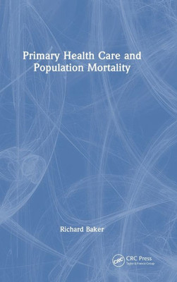 Primary Health Care And Population Mortality
