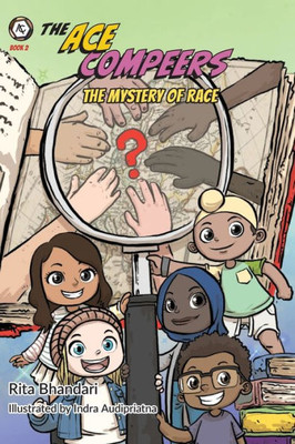 The Mystery Of Race (The Ace Compeers)