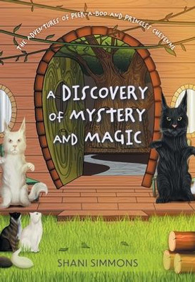 A Discovery Of Mystery And Magic (The Adventures Of Peek-A-Boo And Princess Cheyenne)