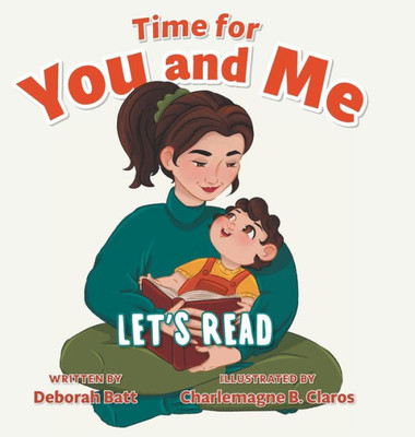 Time For You And Me: Let'S Read