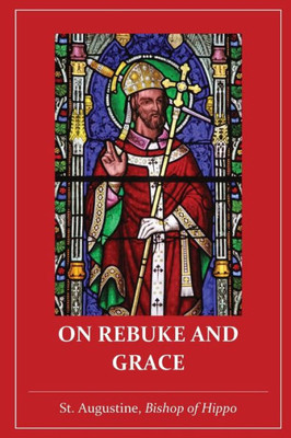 On Rebuke And Grace