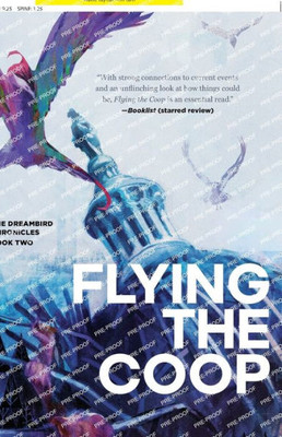 Flying The Coop (The Dreambird Chronicles, 2)