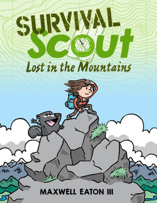 Survival Scout: Lost In The Mountains