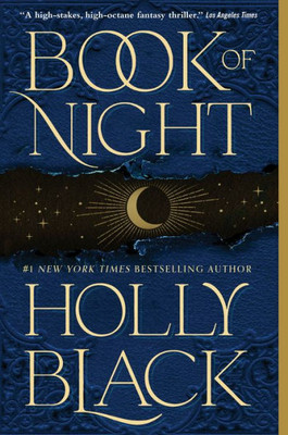 Book Of Night