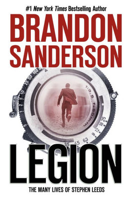 Legion: The Many Lives Of Stephen Leeds