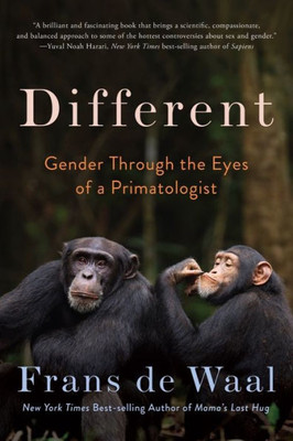 Different: Gender Through The Eyes Of A Primatologist