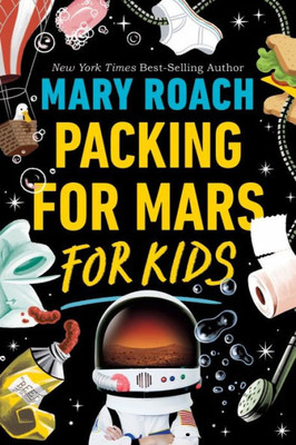 Packing For Mars For Kids