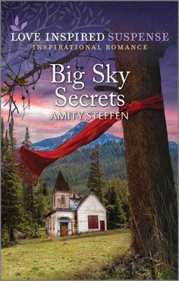 Big Sky Secrets (Love Inspired Suspense)