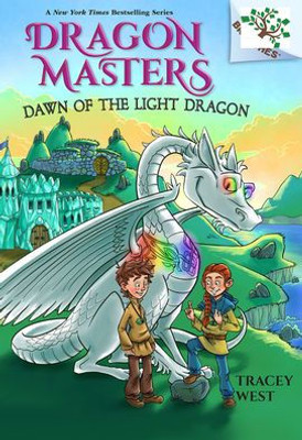 Dawn Of The Light Dragon: A Branches Book (Dragon Masters #24)