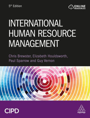 International Human Resource Management