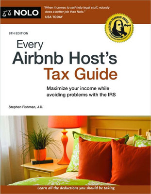 Every Airbnb Host'S Tax Guide