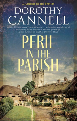 Peril In The Parish (A Florence Norris Mystery, 3)