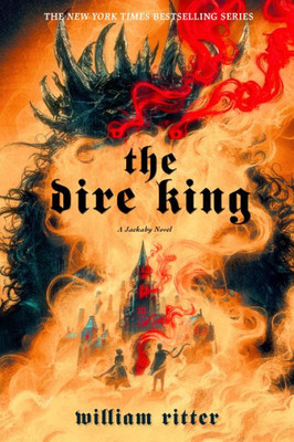 The Dire King: A Jackaby Novel (Jackaby, 4) The Dire King: A Jackaby Novel (Jackaby, 4)