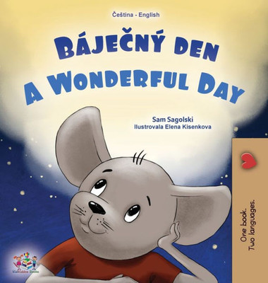 A Wonderful Day (Czech English Bilingual Book For Kids) (Czech English Bilingual Collection) (Czech Edition)