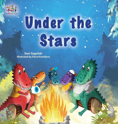 Under The Stars: Bedtime Story For Kids