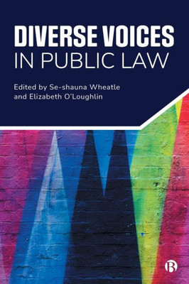 Diverse Voices In Public Law
