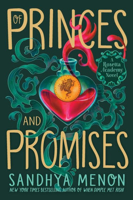 Of Princes And Promises (Rosetta Academy)