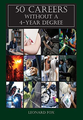 50 Careers Without A 4 Year Degree