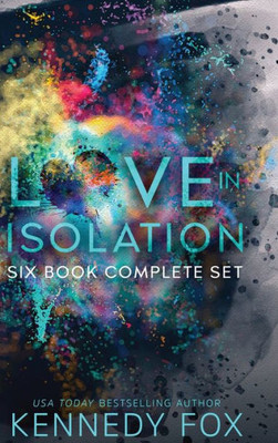 Love In Isolation: Six Book Complete Set