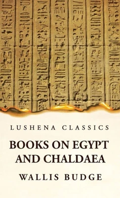 Books On Egypt And Chaldaea