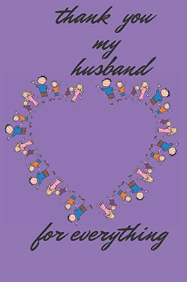 thank you my husband
