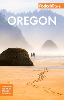 Fodor'S Oregon (Full-Color Travel Guide)