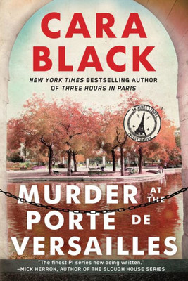 Murder At The Porte De Versailles (An Aimée Leduc Investigation)