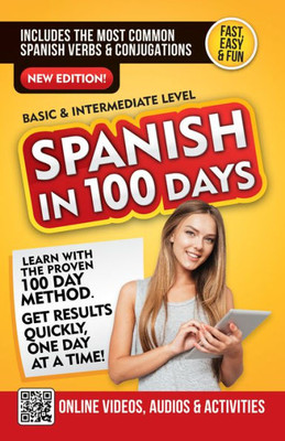 Spanish In 100 Days (Spanish Edition)