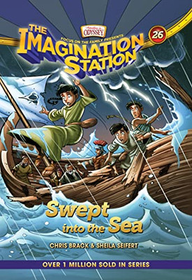 Swept Into The Sea (Aio Imagination Station Books)
