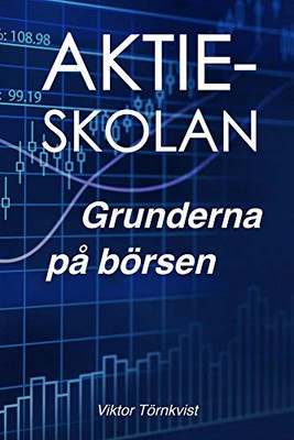 Aktieskolan: Grunderna på börsen (Swedish Edition)