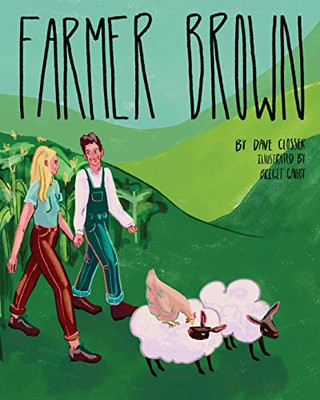 Farmer Brown - Paperback