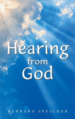 Hearing From God