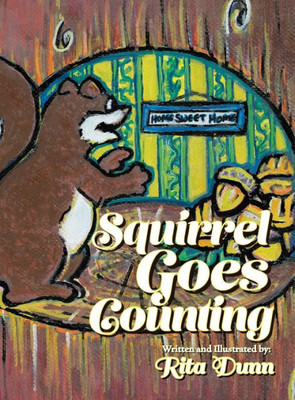 Squirrel Goes Counting