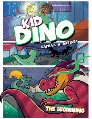 Kid Dino: The Beginning