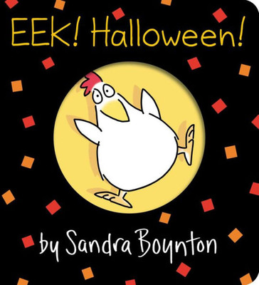 Eek! Halloween! (Boynton On Board)