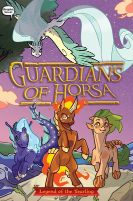 Legend Of The Yearling (1) (Guardians Of Horsa)