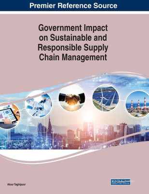 Government Impact On Sustainable And Responsible Supply Chain Management